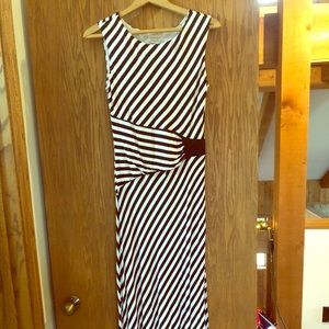 Ann Taylor Loft Maxi Dress